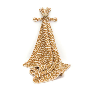JC Baby - Bashful Giraffe Blankie