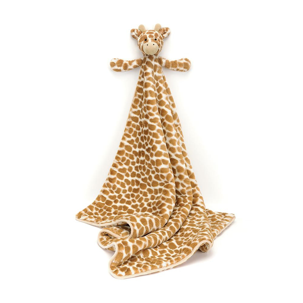 JC Baby - Bashful Giraffe Blankie