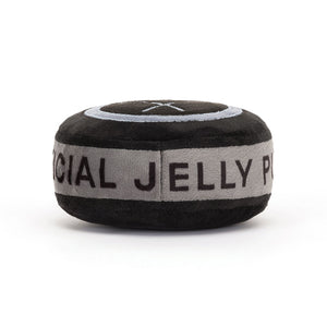 JC Small - Amuseable Sports Ice Hockey Puck