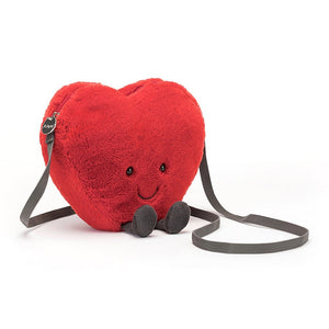 JC Medium - Amuseable Heart Bag