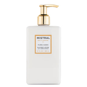 LUXE Silk Body Lotion