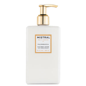 LUXE Silk Body Lotion