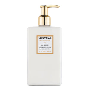 LUXE Silk Body Lotion