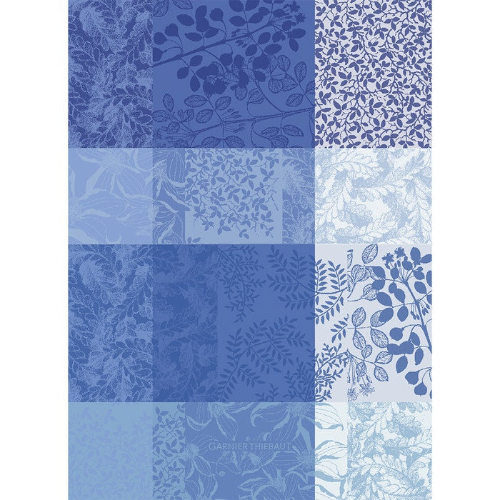 Garnier-Thiebaut Tea Towel - Mille Rameaux