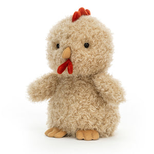 JC Small - little rooster