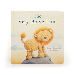 JC Book - The Very Brave Lion