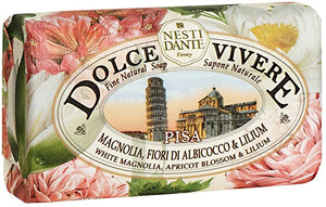Nesti Dante Pisa - White Magnolia, Apricot Blossom, & Lilium