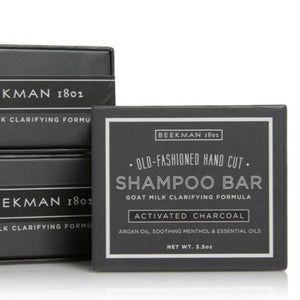 Beekman Shampoo Bar
