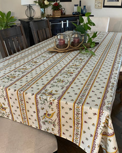 Moustier Rectangular Tablecloth
