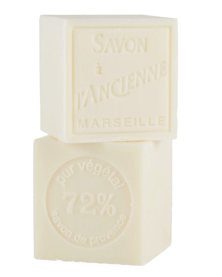 72% Marseille Soap Cube