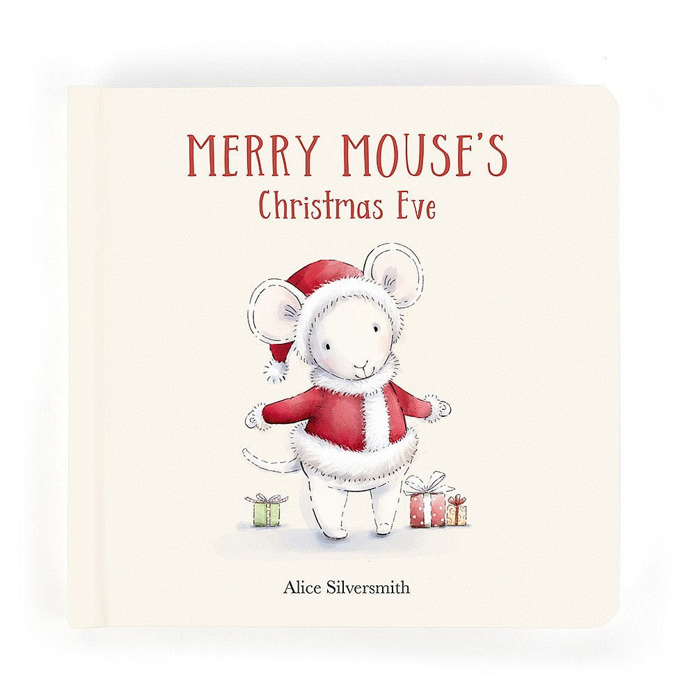 JC Book - Merry Mouse's Christmas Eve