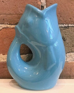 Gurgle Pot - Peacock