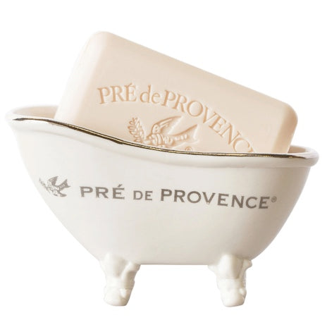 Pré de Provence 'Le Bain' Soap Dish