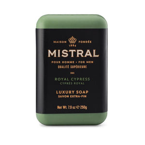 Mistral Bar Soap