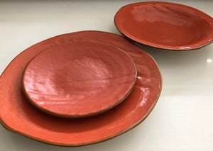 Novita Dinner Plates, Pasta/Soup Bowls & Dessert Plates