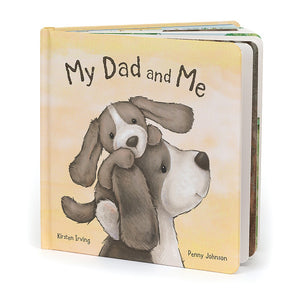 JC Book - My Dad and Me