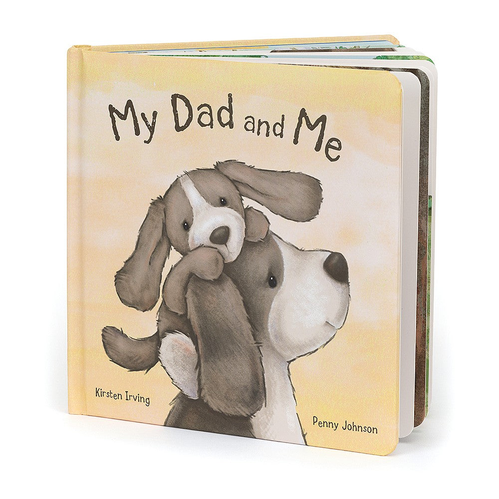 JC Book - My Dad and Me