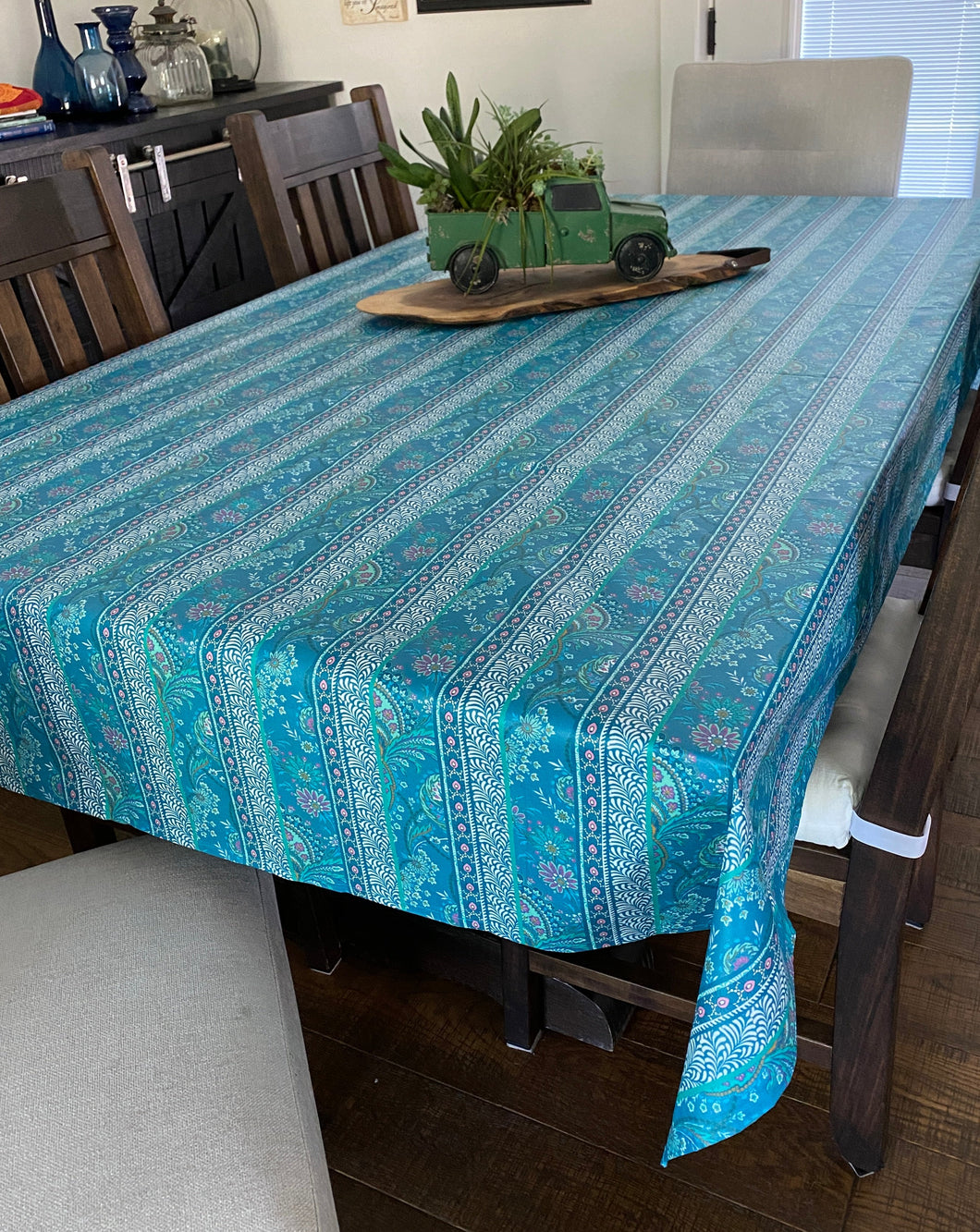 Valdrôme Rectangular Tablecloth