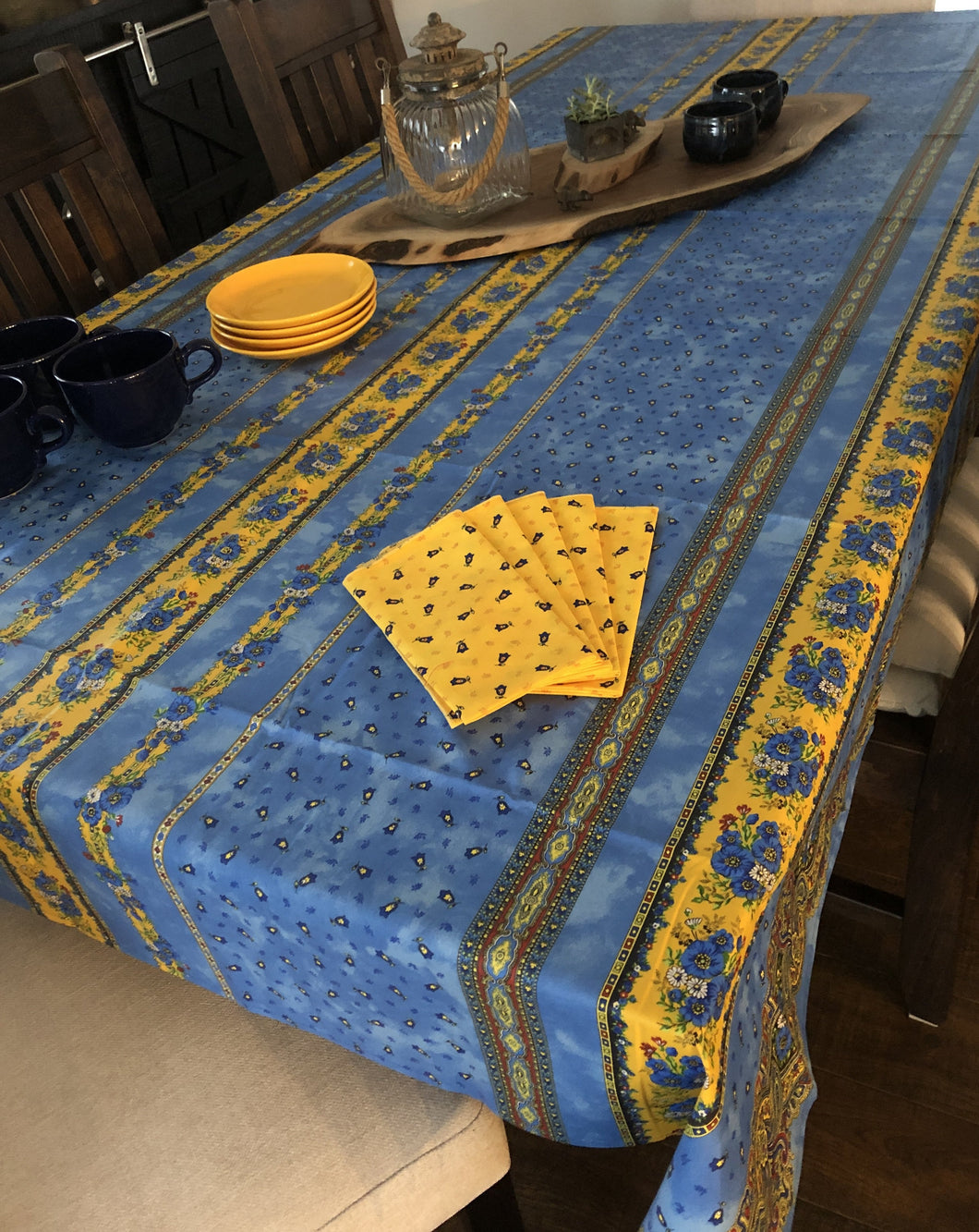 Tradition Rectangular Tablecloth