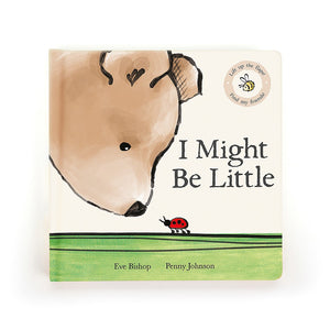 JC Book - I Might Be Little