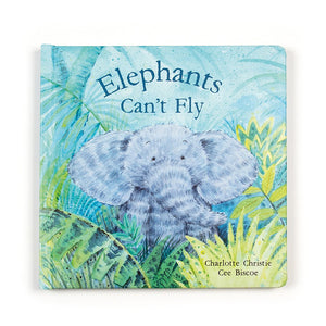 JC Book - Elephants Can't Fly