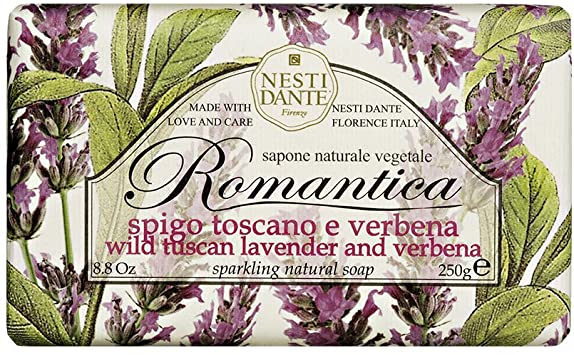 Nesti Dante Wild Tuscan Lavender and Verbena