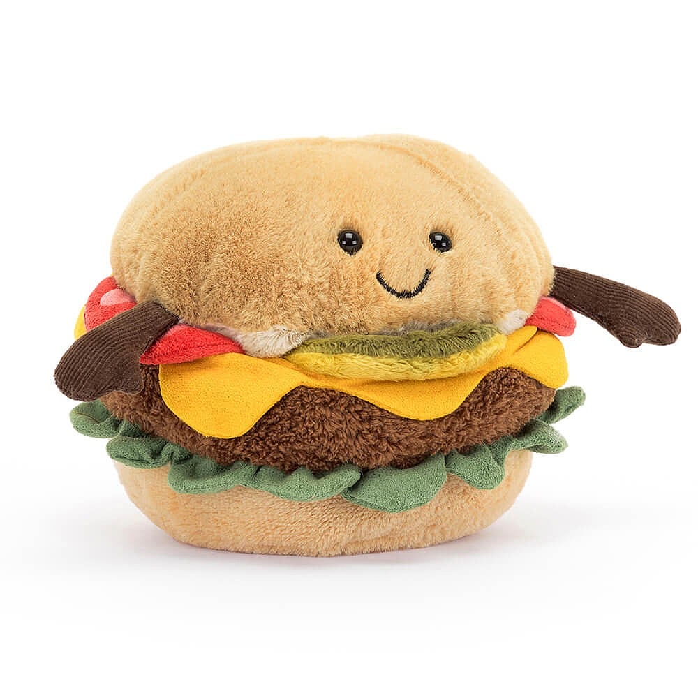 JC Medium - Amuseable Burger