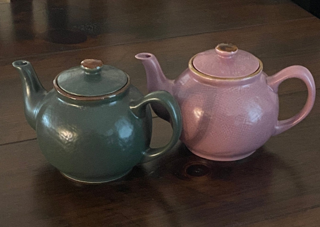 Novita Tea Pot - New Colours