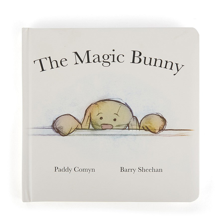 JC Book - The Magic Bunny Book