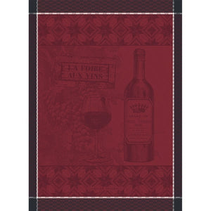 Garnier-Thiebaut Tea Towel - Foire aux Vins Bordeaux