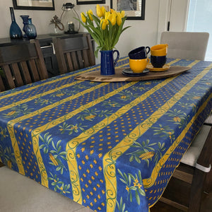 Cigales Rectangular Tablecloth