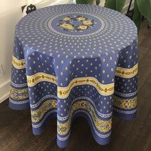 Load image into Gallery viewer, Bastide Round Tablecloth

