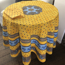 Load image into Gallery viewer, Tradition Round Tablecloth
