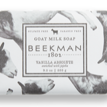 Load image into Gallery viewer, Beekman Soap Bar

