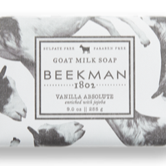 Beekman Soap Bar