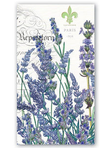 Hostess Napkins - Lavender Rosemary