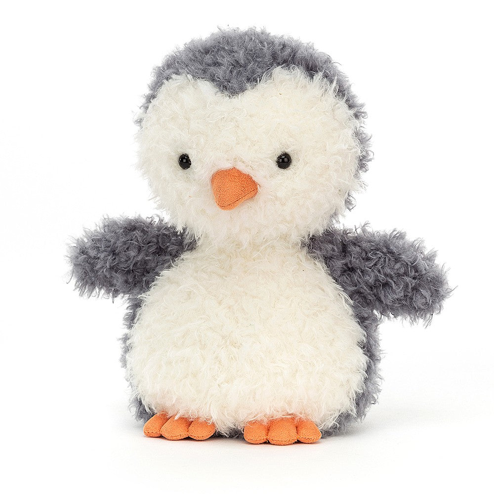 JC Small - Little Penguin