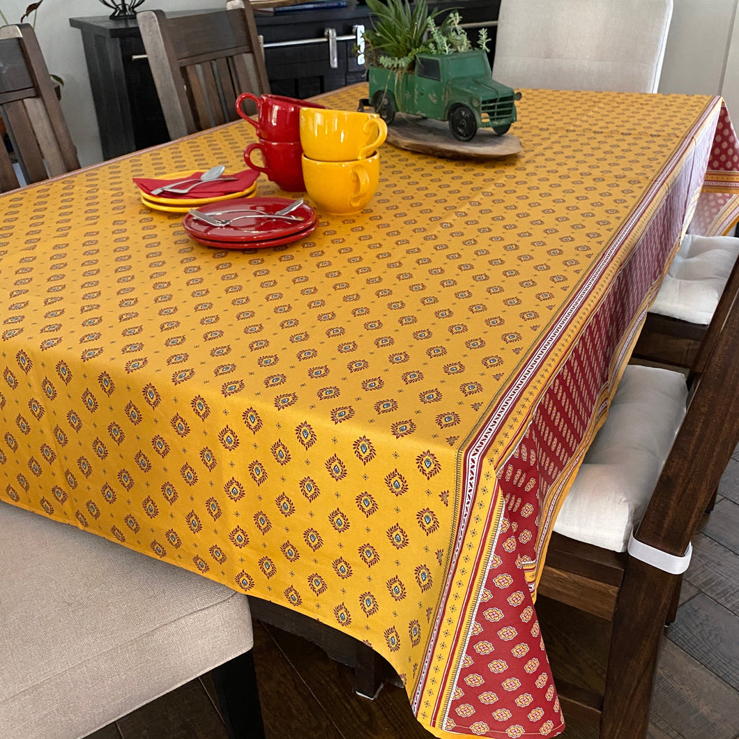 Sormiou Rectangular Tablecloth