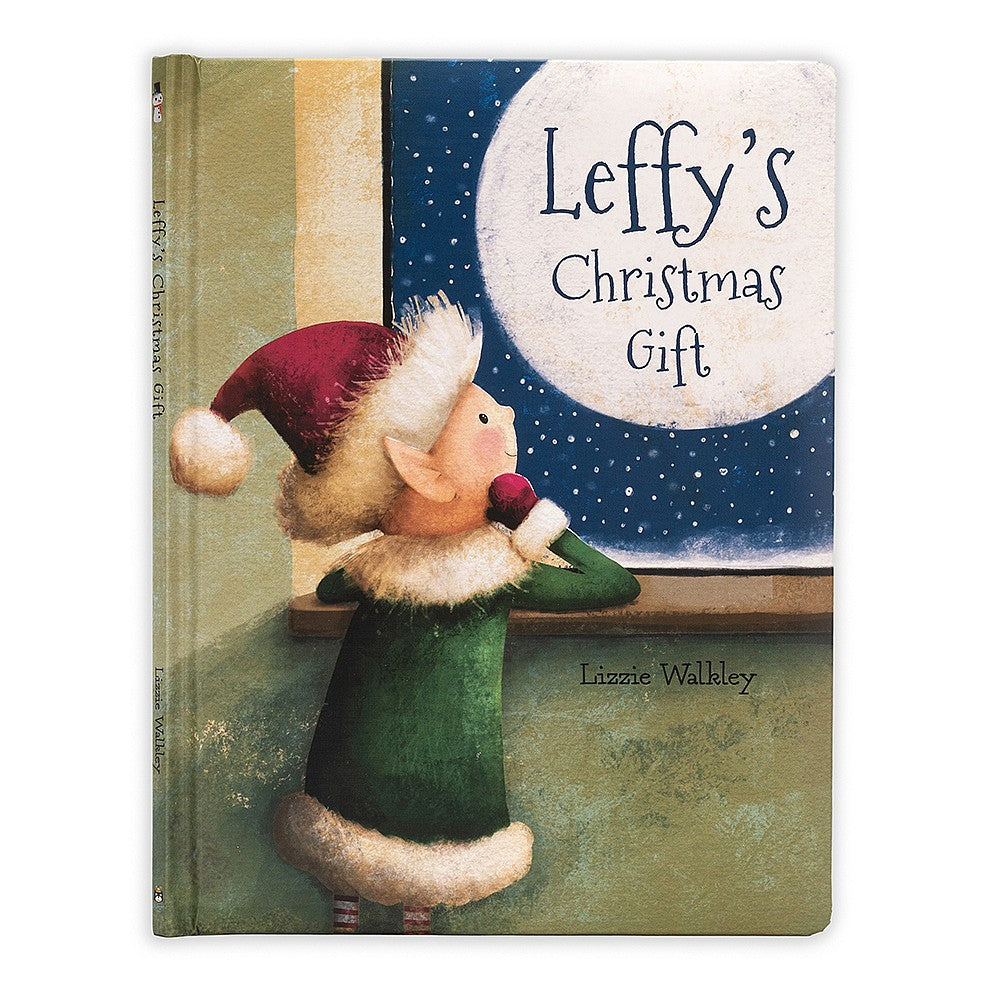 JC Book - Leffy's Christmas Gift