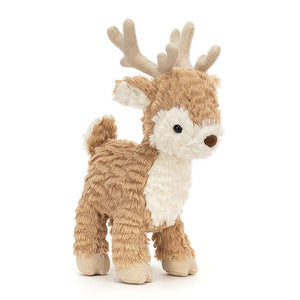 JC Medium - Mitzi Reindeer