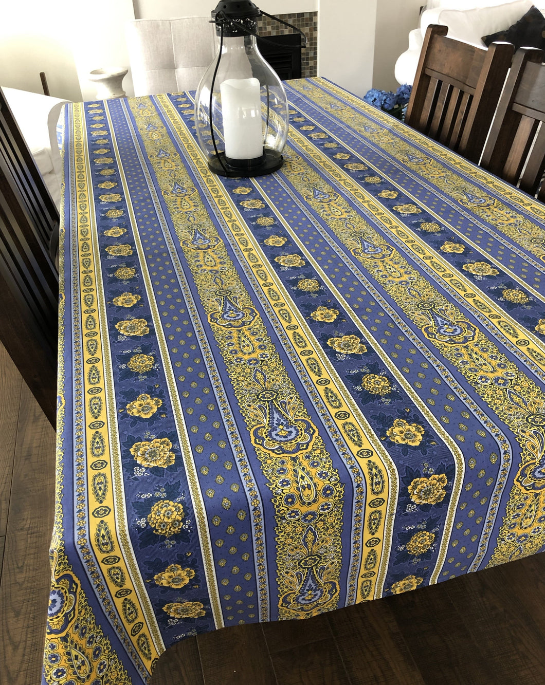 Bastide Rectangular Tablecloth