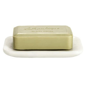 Belle de Provence Rounded Marble Soap Dish