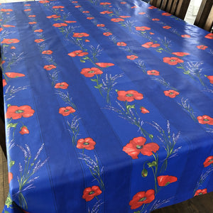 Poppy Rectangular Tablecloth